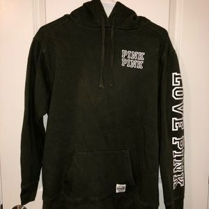 Olive Green VS Hoodie